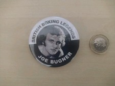 JOE BUGNER (A) BOXING LEGEND