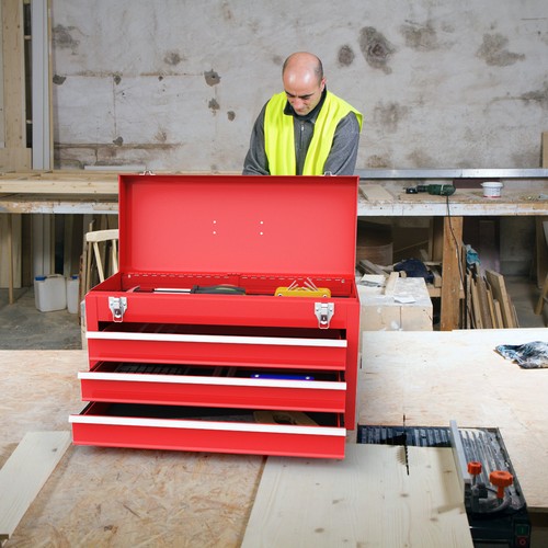 Portable tool chest - portable,