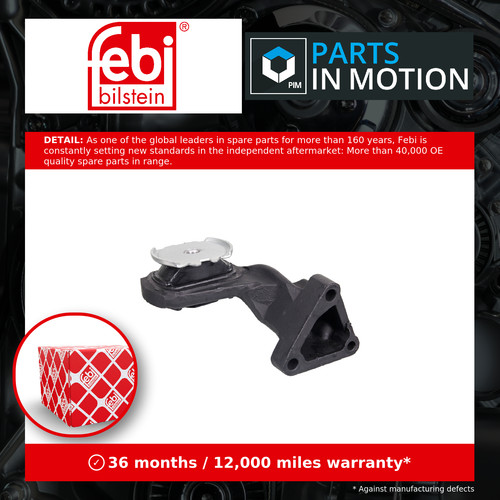 Engine mount fits fiat - mount,