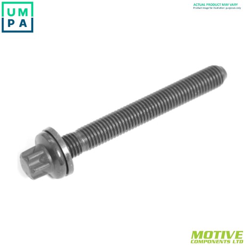 Cylinder head bolt set - bolt,