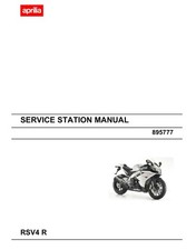 Aprilia SXV RXV 450 550