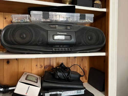 Panasonic model ds101 45w - model, rx-ds101