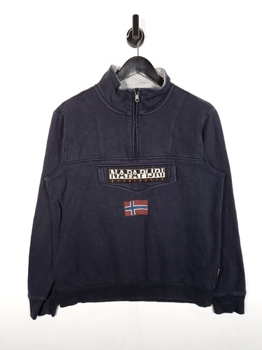 Napapijri burgee half - napapijri,