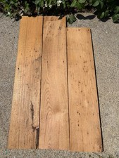 3 Antique WORMY AMERICAN