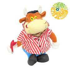 Bullseye 'Bully' Plush