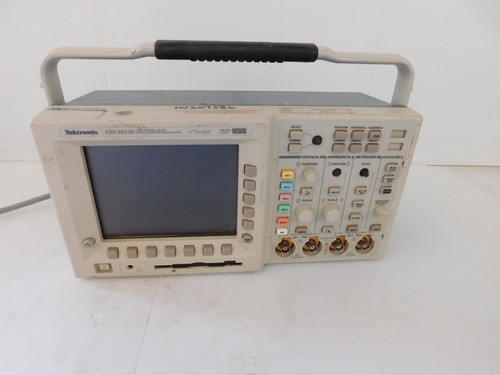 Tektronix tds3054b tds - tektronix,