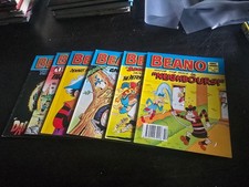 Beano Comic Library X 6 # 77