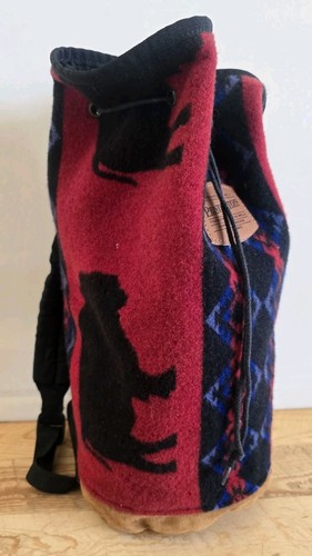Pendleton aztec bison wool - pendleton, &