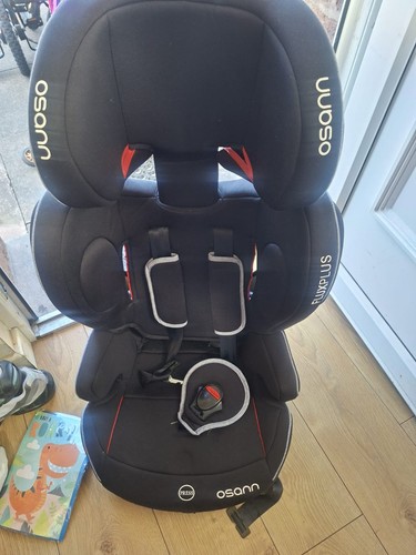 Car seat - car, 0+