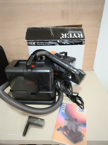 Ryer spot carpet - cleaner,
