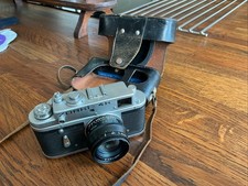 Zorki 4K Rangefinder Camera