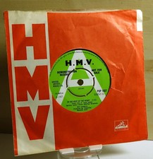 RAY CHARLES IN THE HEAT OF THE