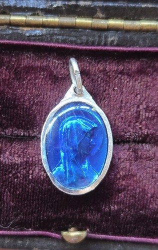 Vintage religious lourdes - vintage,