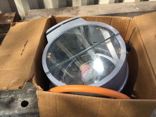 Bullfinch mini flood lamp - flood,