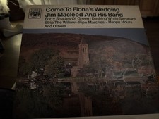 Come to Fiona’s Wedding Jim Macleod and His Band