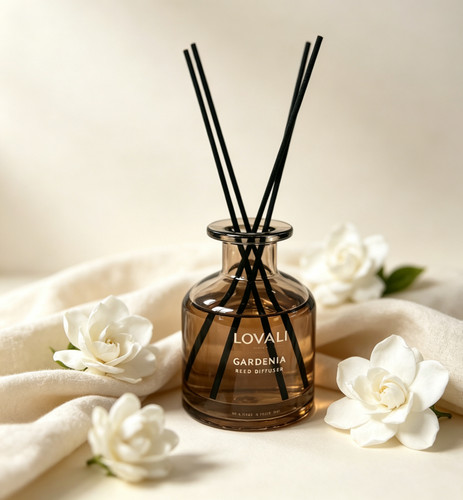 120ml gardenia scent reed - scent,
