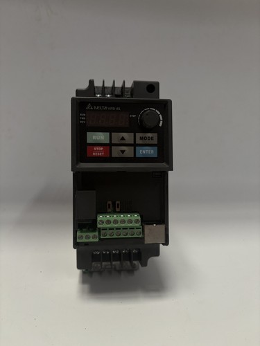 Delta vfd004el21a vfd 4kw - delta, 0.4kw