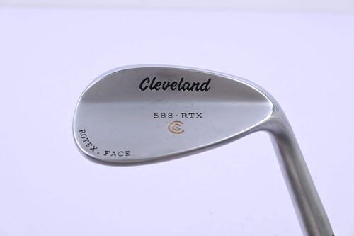Cleveland 588 rtx - wedge, /