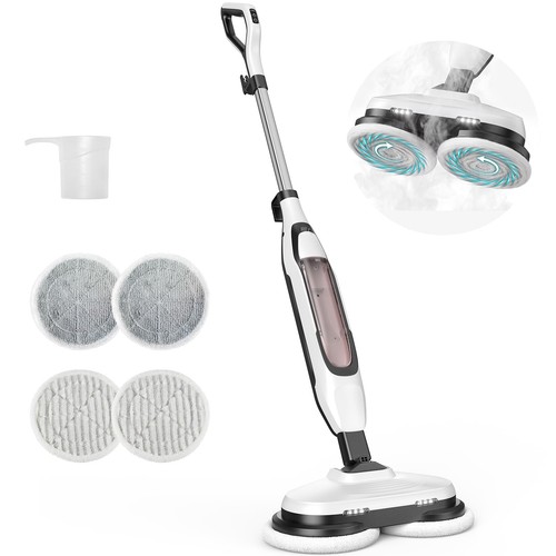 Steam mop all - steam, all-in-one