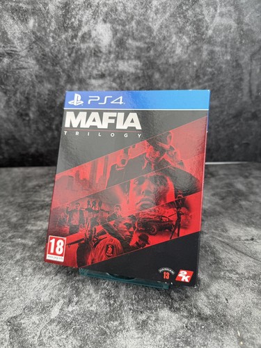 Mafia trilogy games in - trilogy, (3x