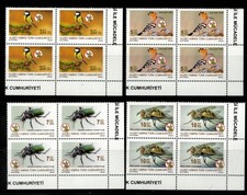 2024 unmounted mint - 2024, birds