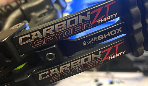 Hoyt carbon spyder 30 - hoyt,