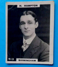 HARRY HAMPTON BIRMINGHAM ASTON