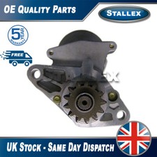 Stallex Starter Motor Fits