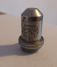 Leitz Wetzlar Germany LENS F