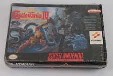 Super Castlevania IV (USA NTSC