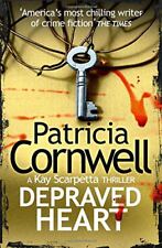 Depraved Heart (Kay Scarpetta 23)-Patricia Cornwell, 9780007552498