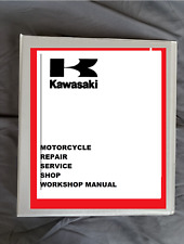 2000-2006  Kawasaki er5 motorcycle Service Repair Workshop Manual