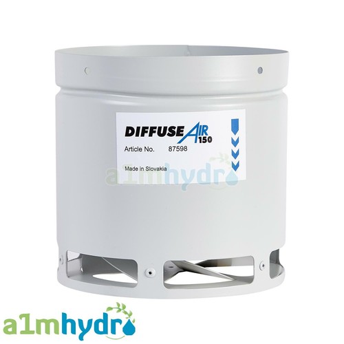 Systemair diffuseair air - diffuseair,