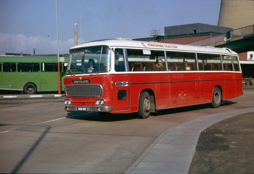 Nww 110e yorkshire - 110e, traction