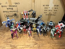 Power Rangers SPD Action