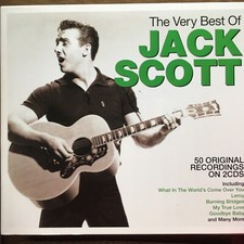Jack Scott - The Very Best Of