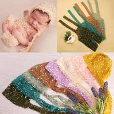 Newborn Baby Crochet Knit