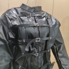 Faux Leather Restraint