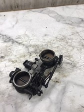 05 Harley Davidson VRSCB V-Rod Throttlebodies Throttle Bodies Body