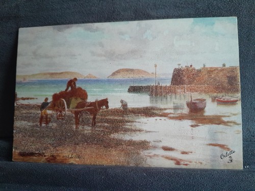 Guernsey herm jethou 28083 - &,