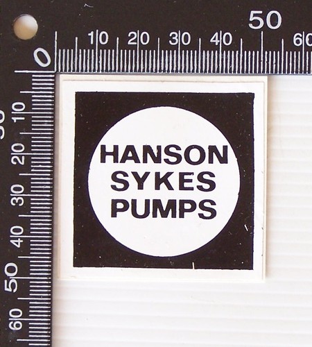 Vintage hanson sykes pumps - vintage,