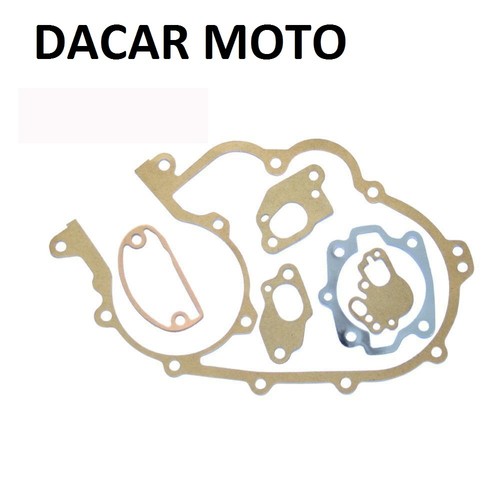 Complete set engine gaskets