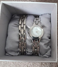 Via Lucia Gift Set : Watch and Bracelet