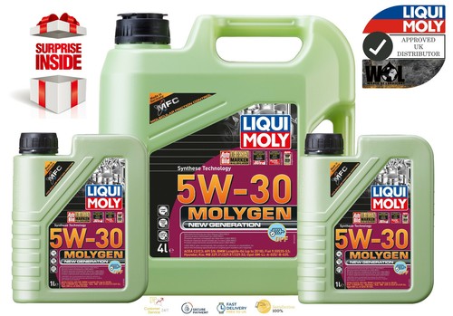 Liqui moly molygen new - molygen,