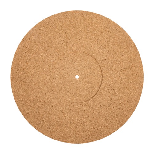 Cork vinyl record - cork,