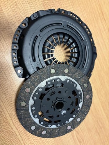 Dual clutch kit for - clutch,