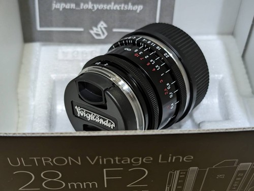 Voigtlander ultron vintage - voigtlander,