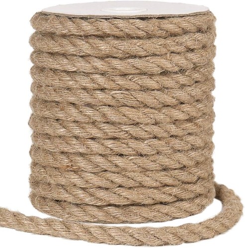 Twine jute rope - twine, /
