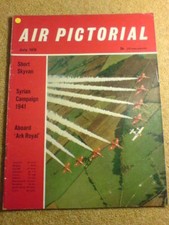 AIR PICTORIAL - SHORT SKYVAN - July 1970 Vol 32 # 7
