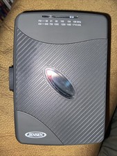 Jensen SCR-75 Personal Stereo